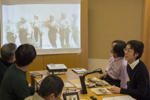 映像アーカイブの実践研究1