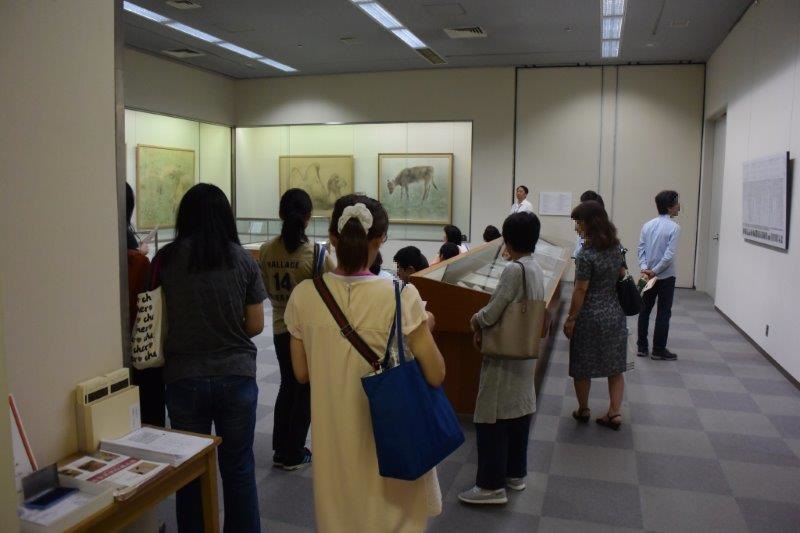 収蔵品展