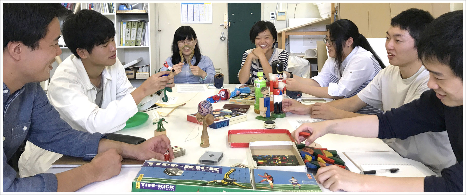 プロダクト・デザイン専攻 京都市立芸術大学