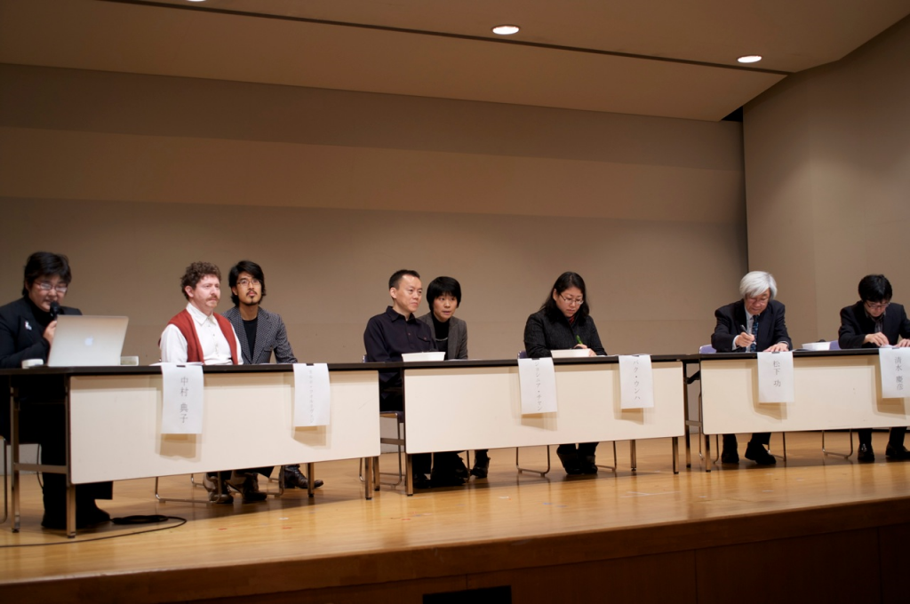 アジアの管絃の現在 아시아의관현의현재 contemporary music festival