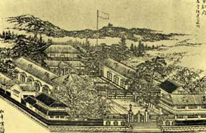 京都府画学校