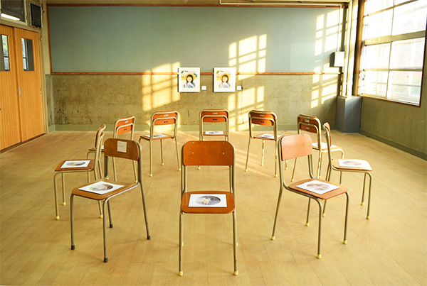 学生展示企画「しんすい」展