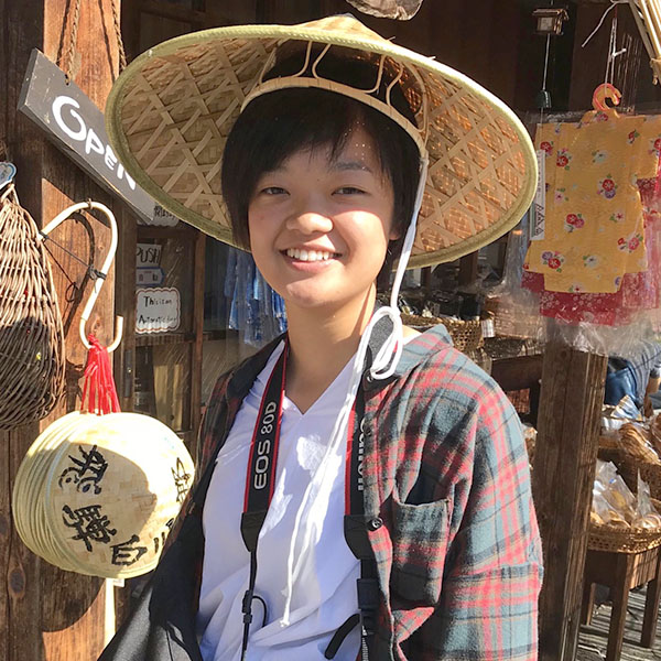 在校生の声