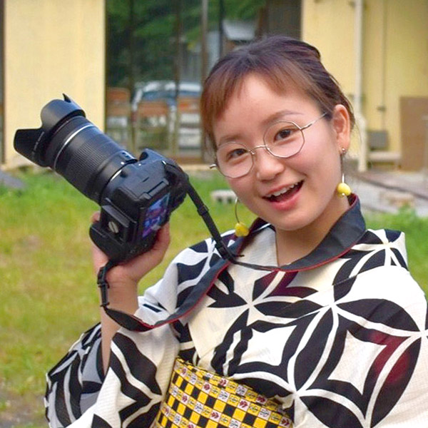 在校生の声