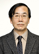 学長 建畠 晢