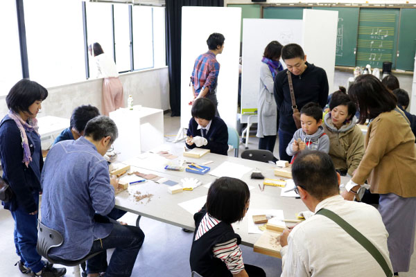 専攻の活動
