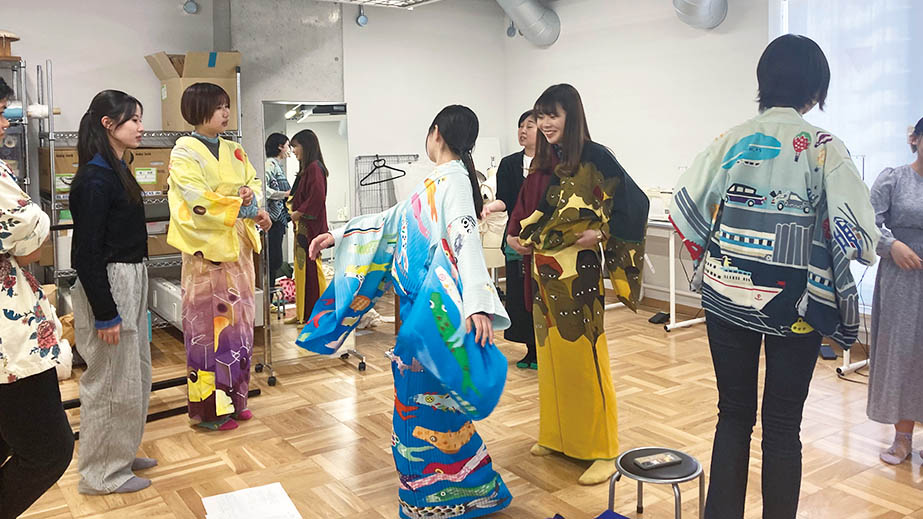 専攻の活動