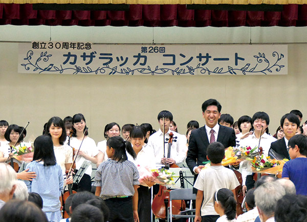 専攻の活動