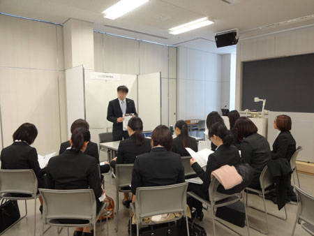 第2回　京都芸術系大学 合同企業説明会が開催されました！