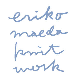 eriko maeda knit work