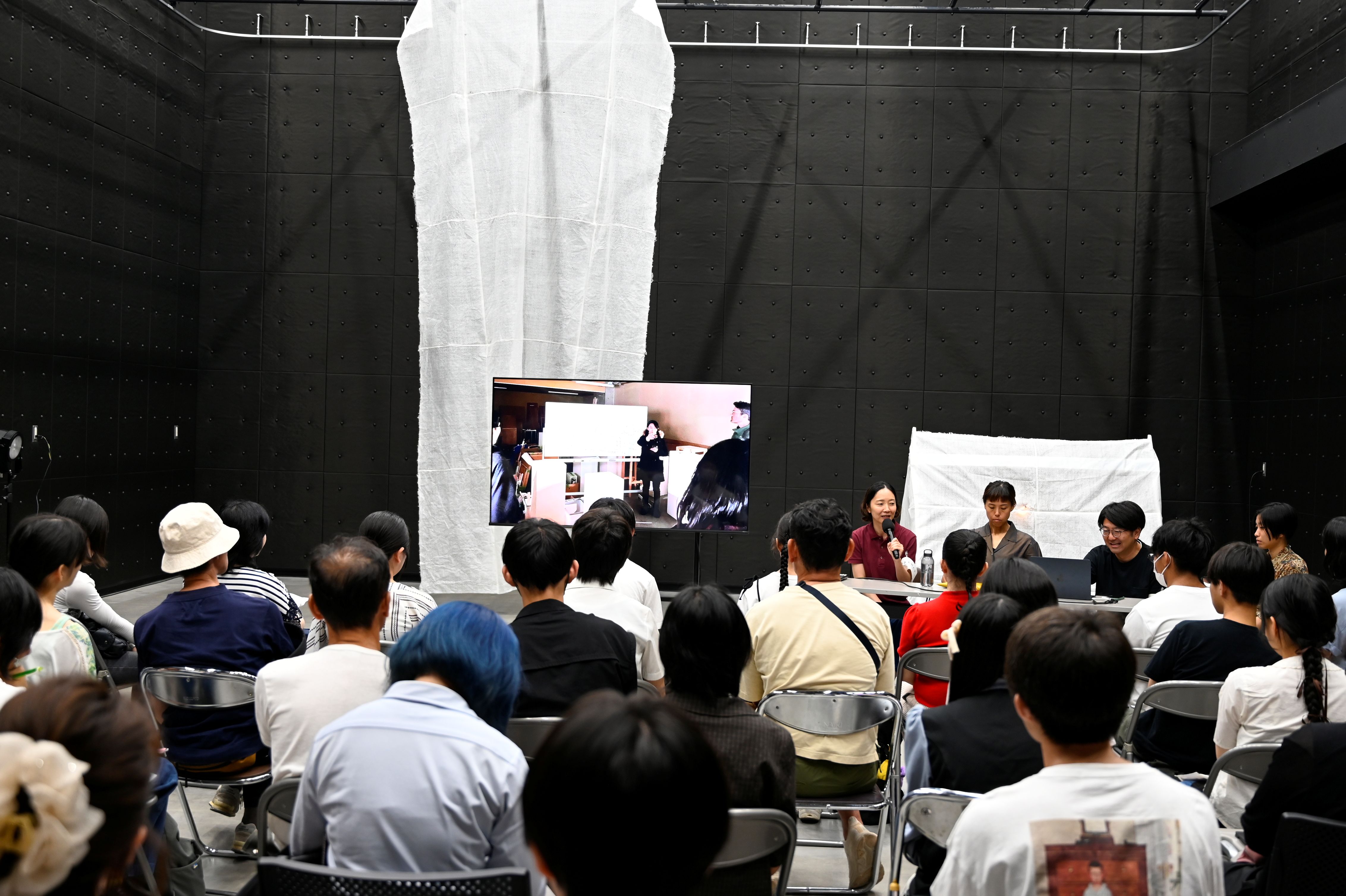 2024美術部オープンキャンパス構想設計4