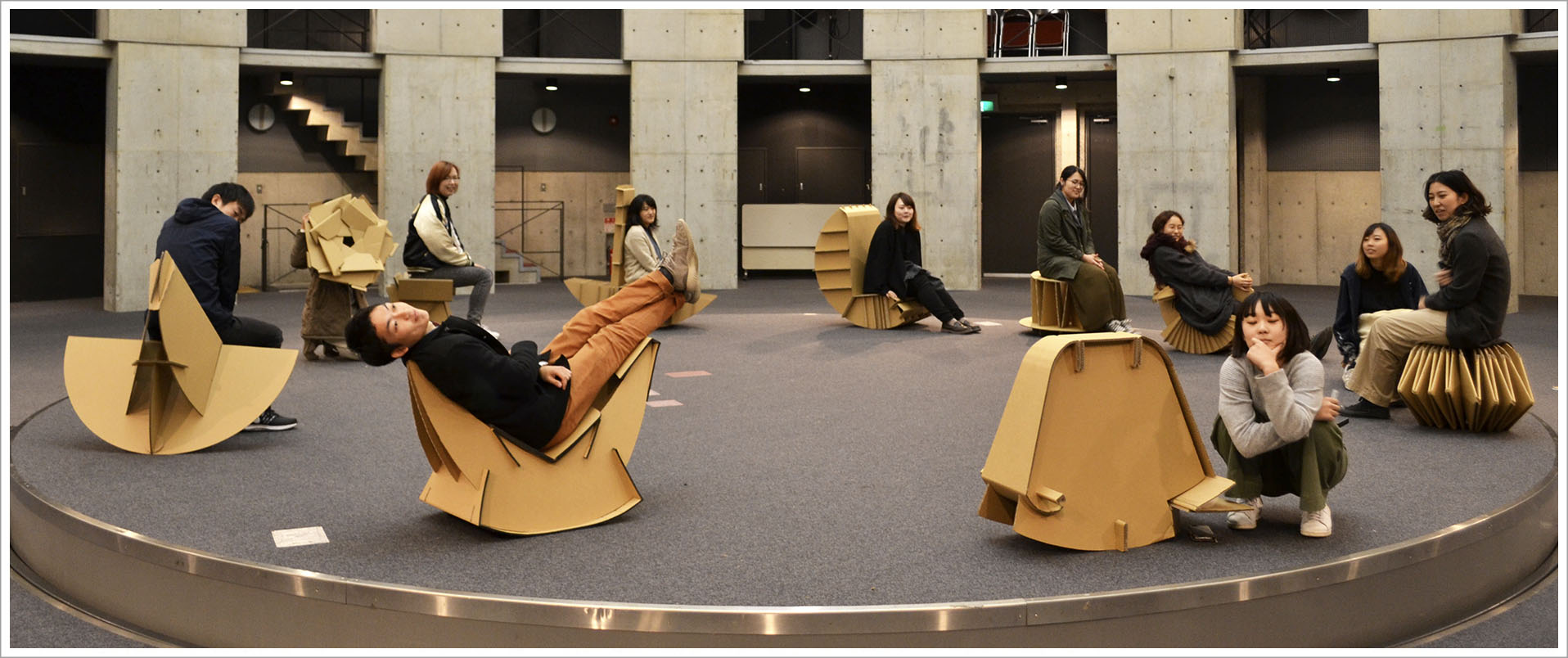 プロダクト デザイン専攻 京都市立芸術大学