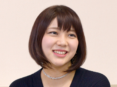 木村幸奈さん 京都市立芸術大学