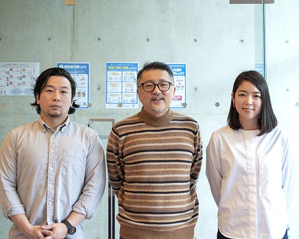 池田精堂さん・西條 茜さん | 京都市立芸術大学