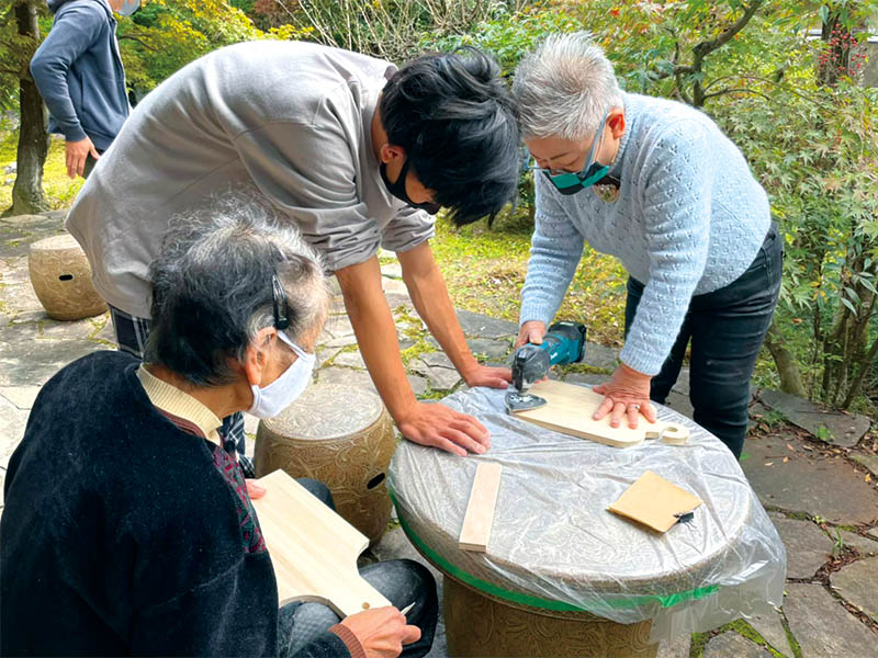 取組の様子