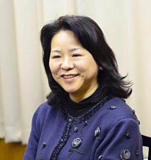 菅英三子さん | 京都市立芸術大学